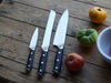 Redeem Your Subscription:   One Year of the 3 Knife Set With 2 Sharp Shipments
