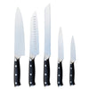Redeem Your Subscription:   One Year of the 5 Knife Set With 3 Sharp Shipments